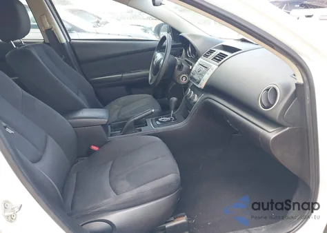 2013 Mazda Mazda6 I Sport z USA, uszkodzony, nr VIN 1YVHZ8BH4D5M11883